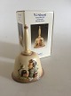 Hummel Annual Bell 1992 in bad-relief fifteenth edition 1978-1992. Goebel 
Porcelain Germany