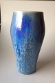 Danam Antik 
presents: 
Royal 
Copenhagen 
Crystalline 
vase with 
dobbelt 
signature. Both 
Gerhard 
Heilmann and 
...