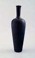 Friberg studiohand ceramic vase, unique.