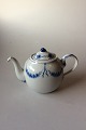 Bing and Grondahl Empire Tea Pot No 656