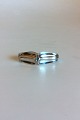 Kent W&S Sorensen Silver 830 S, Napkin Ring