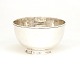 A small Empire silver bowl. Nicolai Christensen, Copenhagen, 1817
H: 8cm. D: 14cm. W: 249gr