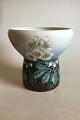 Danam Antik 
presents: 
Bing & 
Grondahl Fanny 
Garde Unique 
vase from 1910 
No 1280