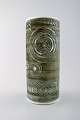 Retro vase "Sarek", stoneware, Olle Alberius, Rörstrand. 1960 / 70 s.