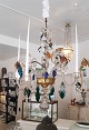 Karstens Antik 
presents: 
Italian 
Baroque glass 
chandelier