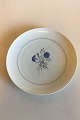 Bing & Grondahl Demeter, White / Blue Cornflower Dinner Plate No 25