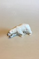 Bing & Grondahl Polar Bear Figurine No 2218