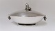 Lundin Antique 
presents: 
Georg 
Jensen
Sterling (925)
Oval vegetable 
dish and cover
Design 408B
