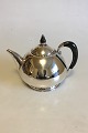 Danam Antik 
presents: 
Georg 
Jensen Sterling 
Silver Tea Pot 
No 34