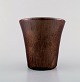 Jens Petersen (1890-1956)
Vase in ceramics by Jens Petersen, signed JP.
