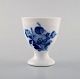 Blue flower braided egg cup from Royal Copenhagen.
