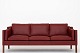 Roxy Klassik 
presents: 
Børge 
Mogensen / 
Fredericia 
Furniture
BM 2213 - 
Reupholstered 
3-seater sofa 
in Elegance ...