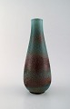 Gunnar Nylund for Rörstrand / Rorstrand. Large stoneware vase. 1950