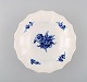 Royal Copenhagen. Blue flower angular bowl.
Decoration number 10/8557.