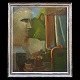 Aabenraa 
Antikvitetshandel 
presents: 
Ebba 
Carstensen, 
1885-1967, oil 
on canvas. 
Stillife. 
Signed and 
dated ...