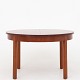 Roxy Klassik 
presents: 
Jacob Kjær 
/ Own workshop
Dining table 
in solid 
mahogany w. 
three extension 
leaves in ...