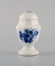 Royal Copenhagen blue flower angular salt shaker. Model number 8621.
