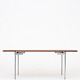Roxy Klassik 
presents: 
Hans J. 
Wegner / 
Andreas Tuck
AT 318 - 
Dining table in 
Brazilian 
rosewood w. 
frame of ...