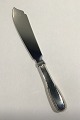 Evald Nielsen No 14 Silver Layer Cake Knife, Small