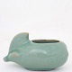 Roxy Klassik 
presents: 
Axel Salto 
/ Royal 
Copenhagen
Vase in the 
form of fish in 
stoneware. 
Signed.
1 pc. in ...