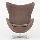 Roxy Klassik 
presents: 
Arne 
Jacobsen / 
Fritz Hansen
AJ 3316 - 'Egg 
Chair' in new 
nubuck leather 
(Royal Nubuck, 
...