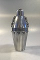 Georg Jensen Sterling Silver Cocktail Shaker No 497A