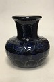 Large Bing & Grondahl Stoneware Vase by Achton Friis no 27
