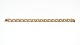 Antik Huset 
presents: 
Elegant 
Bismark 
Bracelet 14 
carat Gold