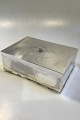 Danam Antik 
presents: 
Georg 
Jensen Sterling 
Silver Cigar 
Box/Humidor No 
329