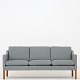 Roxy Klassik 
presents: 
Børge 
Mogensen / 
Fredericia 
Furniture
BM 2323 - 
Reupholstered 
3-seater sofa 
in new ...
