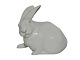 Antik K 
presents: 
Royal 
Copenhagen 
figurine
Small white 
rabbit