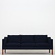 Roxy Klassik 
presents: 
Børge 
Mogensen / 
Fredericia 
Furniture
BM 2213 - 
Reupholstered 
3-seater sofa 
in dark ...