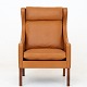 Roxy Klassik 
presents: 
Børge 
Mogensen / 
Fredericia 
Furniture
BM 2204 - 
Reupholstered 
'Wing-back 
chair' in Envy 
...