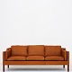 Roxy Klassik 
presents: 
Børge 
Mogensen / 
Fredericia 
Furniture
BM 2213 - 
Reupholstered 
3-seater sofa 
in Klassik ...