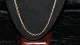 Antik Huset 
presents: 
Elegant 
Anchor Necklace 
14ct Gold
