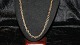 Antik Huset 
presents: 
Elegant 
Anchor Necklace 
14ct Gold
Stamped 585
Length 61 Cm