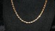 Antik Huset 
presents: 
Elegant 
Necklace 14 
carat
Stamped BH 585
Length 41 cm
