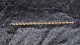 Antik Huset 
presents: 
Elegant 
Bracelet 14 
carat
Stamped BNH 
585
Length 21 cm