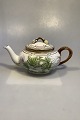 Danam Antik 
presents: 
Royal 
Copenhagen 
Flora Danica 
Tea Pot with 
lid no. 3631 / 
143