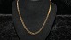 Antik Huset 
presents: 
Armor 
Necklace with 
14 carat gold
Stamped JcK 
585
Length 48.5 cm
Width 
5.55-7.81 ...