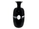 Antik K 
presents: 
Holmegaard 
Melody
Large black 
vase