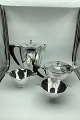 Danam Antik 
presents: 
Georg 
Jensen Sterling 
Silver Art Deco 
Coffee and Tea 
Set by Johan 
Rohde No 529 A