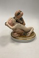 Danam Antik 
presents: 
Royal 
Copenhagen 
Gerhard Henning 
Figurine No 
1664 Man and 
Woman (Cupid 
and Psyche ).