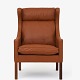 Roxy Klassik 
presents: 
Børge 
Mogensen / 
Fredericia 
Furniture
BM 2204 - 
Reupholstered 
Wingback Chair 
in ...
