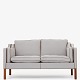 Roxy Klassik 
presents: 
Børge 
Mogensen / 
Fredericia 
Furniture
BM 2212 - 
Reupholstered 
2-seater sofa 
in new ...