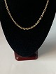 Antik Huset 
presents: 
Anker 
Necklace in 14 
carat Gold
Stamped 585 
Kala
Length 69 cm
