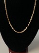 Antik Huset 
presents: 
Anker 
Necklace in 14 
carat Gold
Stamped 585
Length 69 cm