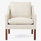 Roxy Klassik 
presents: 
Børge 
Mogensen / 
Fredericia 
Furniture
BM 2207 - 
Reupholstered 
easy chair in 
'Prestige' ...
