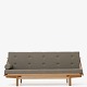 Roxy Klassik 
presents: 
Poul 
Volther / 
Klassik Studio
Volther Daybed 
in oiled oak 
with new 
textile from 
Kvadrat ...