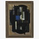 Roxy Klassik 
presents: 
Mogens 
Andersen
Painting - 
"Composition X" 
from 1954. 
Signed on the 
back.
1 pc. in ...